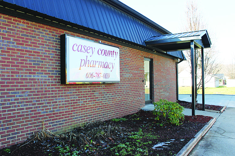 Casey County Pharmacy Casey County Hospital